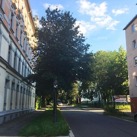 Apartment Eva Chemnitz Exterior photo
